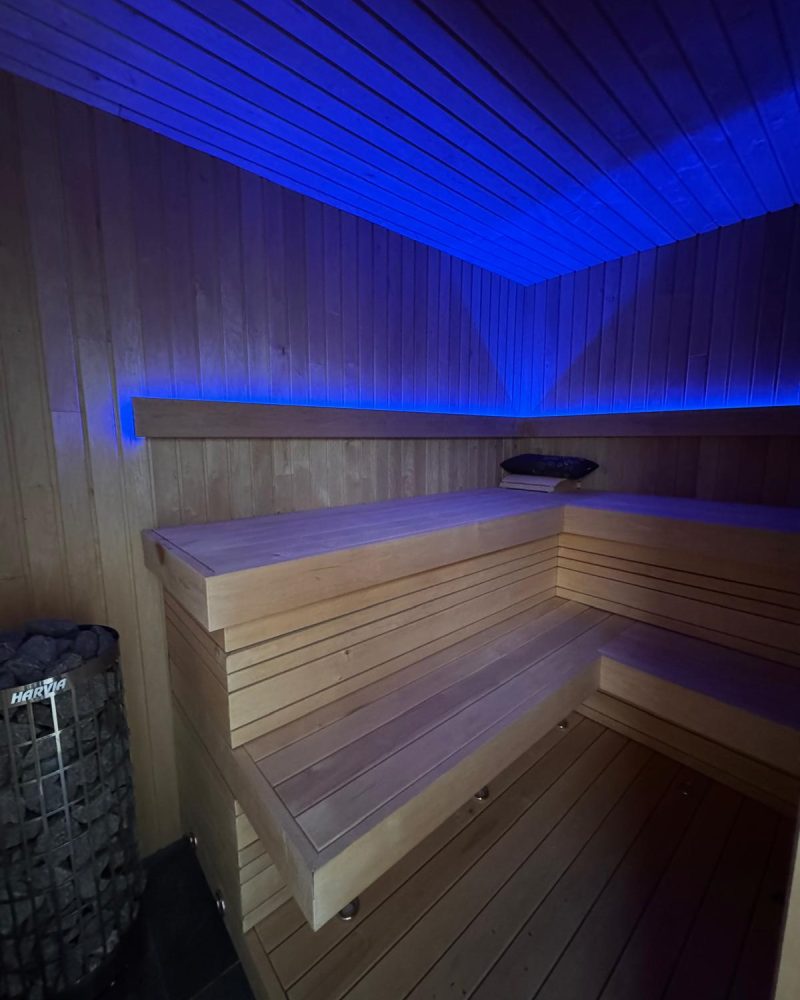 Réalisation spa & sauna, L'Ambiance Extérieure, Construction de Piscine à La Rochelle