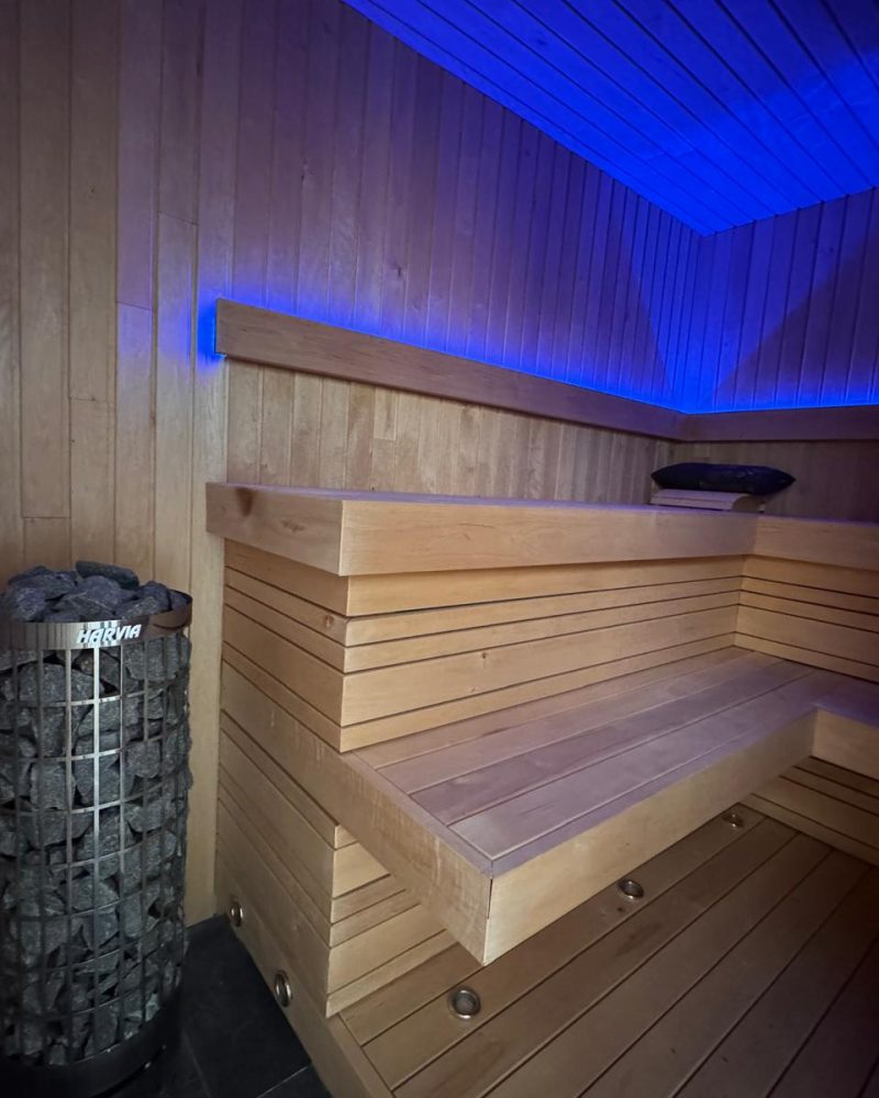 Réalisation spa & sauna, L'Ambiance Extérieure, Construction de Piscine à La Rochelle