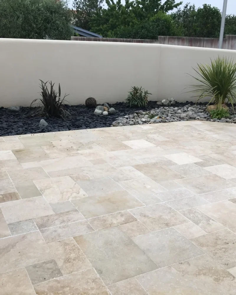 Réalisation aménagement extérieur, terrasse, L'Ambiance Extérieure, Construction de Piscine à La Rochelle
