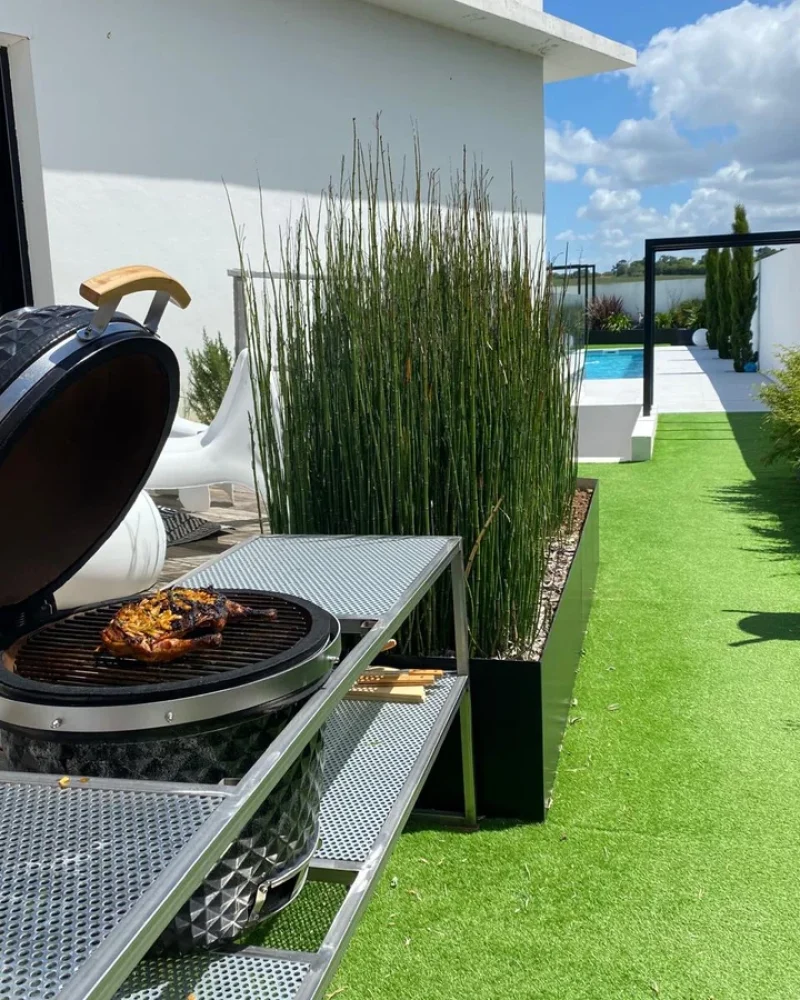 Réalisation architecture paysagère, L'Ambiance Extérieure, Construction de Piscine à La Rochelle